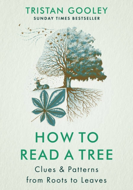 How to Read a Tree : Clues & Patterns from Roots to Leaves, The Sunday Times Bestseller, Hardback Book
