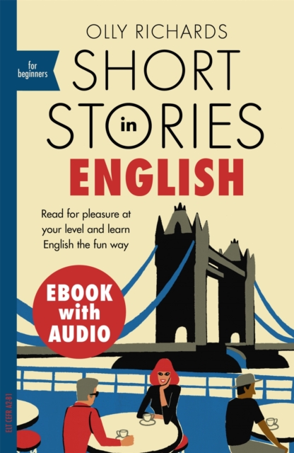 vocabulary　for　Richards:　the　at　your　learn　Olly　way!:　pleasure　fun　in　Beginners　Stories　English　9781529343915:　for　expand　level,　and　Read　your　Short　bookshop　English　Telegraph