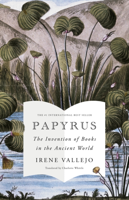 Papyrus : THE MILLION-COPY GLOBAL BESTSELLER, Hardback Book