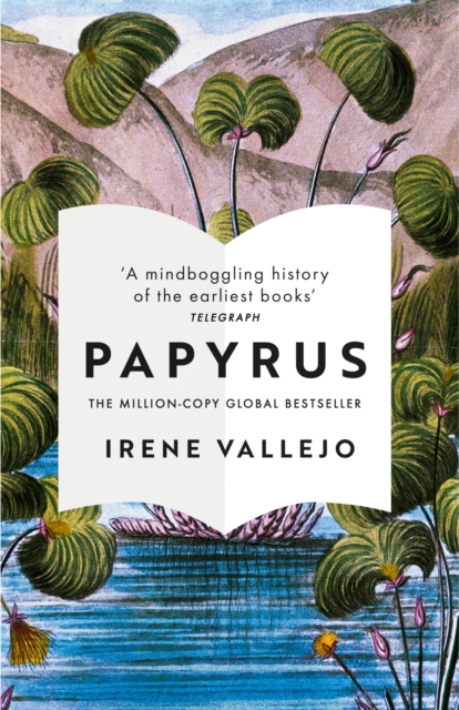 Papyrus : THE MILLION-COPY GLOBAL BESTSELLER, Paperback / softback Book