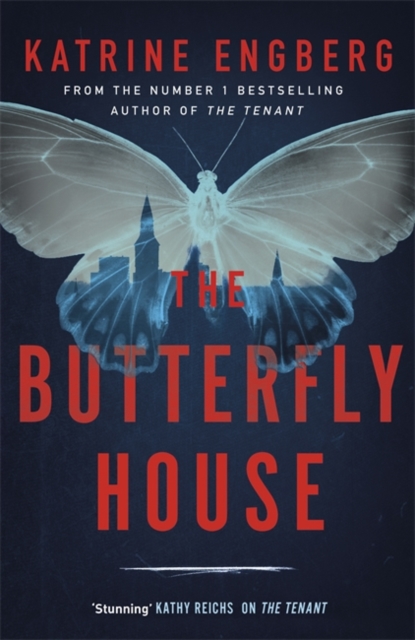 The Butterfly House : the new twisty crime thriller from the international bestseller for 2021, Hardback Book