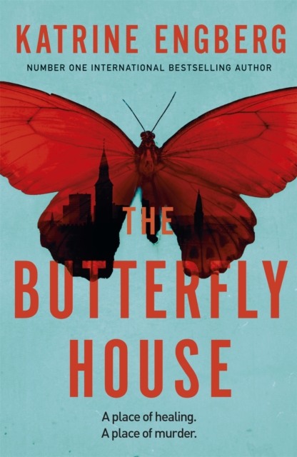 The Butterfly House : the new twisty crime thriller from the international bestseller for 2021, Paperback / softback Book