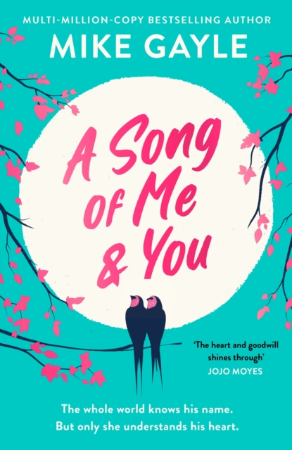 A Song of Me and You : everyone knows this rock star's name: only his first love understands his heart, Paperback / softback Book