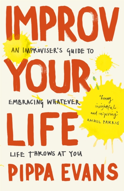 Improv Your Life, EPUB eBook