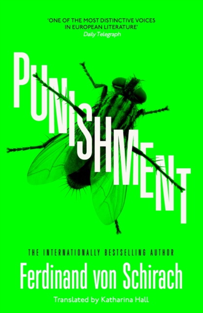 Punishment : The gripping international bestseller, Hardback Book