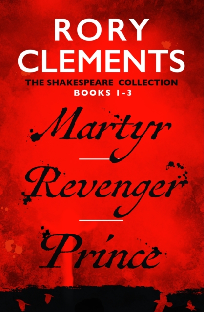 Martyr/Revenger/Prince, EPUB eBook