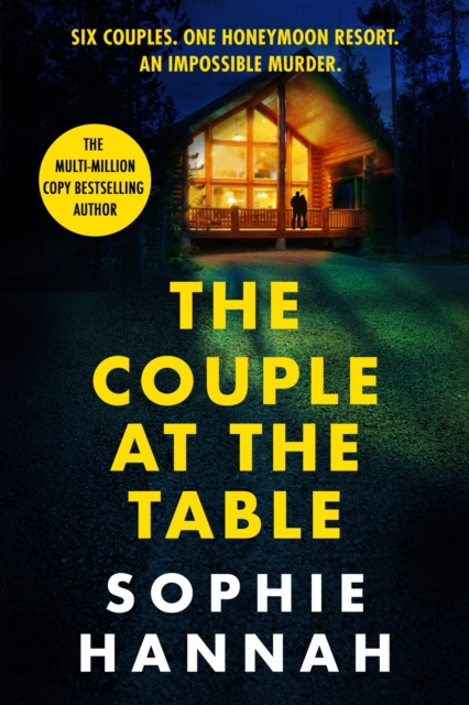 The Couple at the Table : a totally gripping and unputdownable locked room crime thriller packed with twists, EPUB eBook