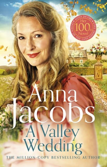A Valley Wedding : Book 3 in the uplifting new Backshaw Moss series, Paperback / softback Book