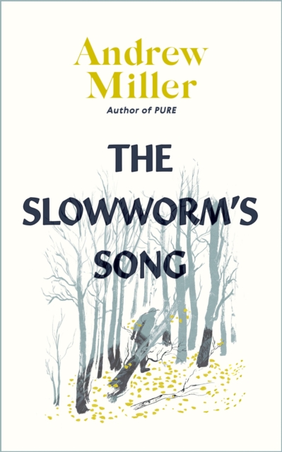 The Slowworm's Song, Hardback Book