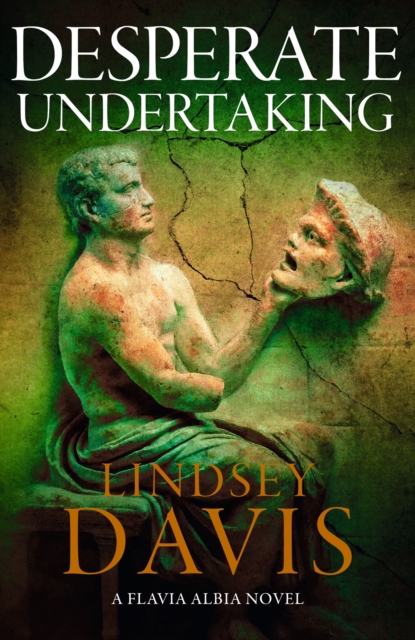 Desperate Undertaking, EPUB eBook