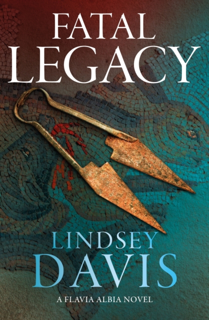 Fatal Legacy, Hardback Book