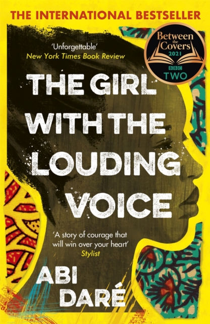 The Girl with the Louding Voice : The Bestselling Word of Mouth Hit That Will Win Over Your Heart, Paperback / softback Book