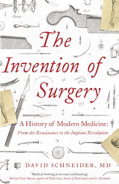 The Invention of Surgery, EPUB eBook