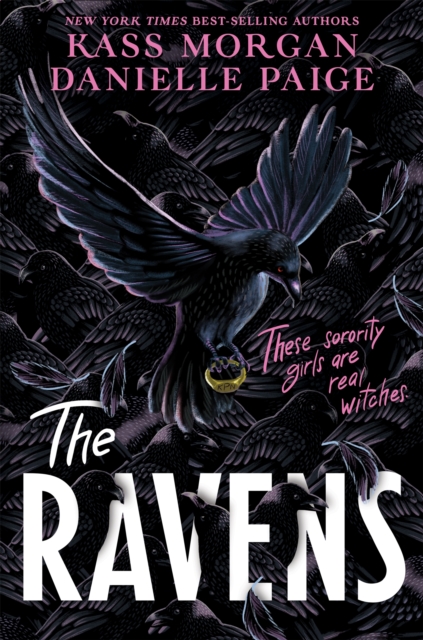 The Ravens : A spellbindingly witchy first instalment of the YA fantasy series, The Ravens, Paperback / softback Book