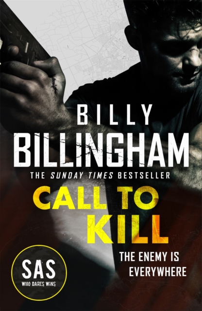 Call to Kill : The first in a brand new high-octane SAS series, Hardback Book