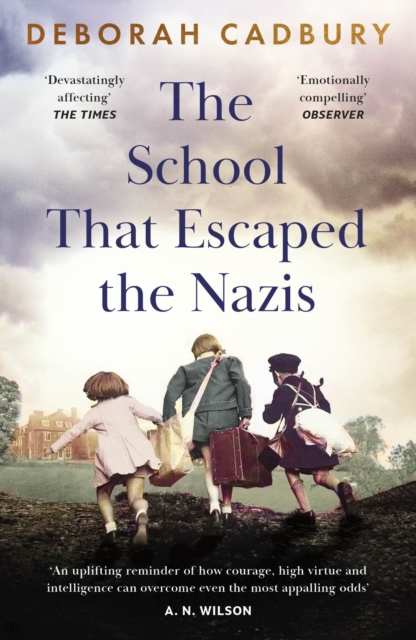 The School That Escaped the Nazis, EPUB eBook
