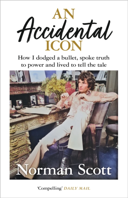 An Accidental Icon : How I dodged a bullet, spoke truth to power and lived to tell the tale, EPUB eBook