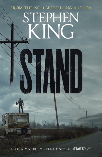 The Stand : (TV Tie-in Edition), Paperback / softback Book