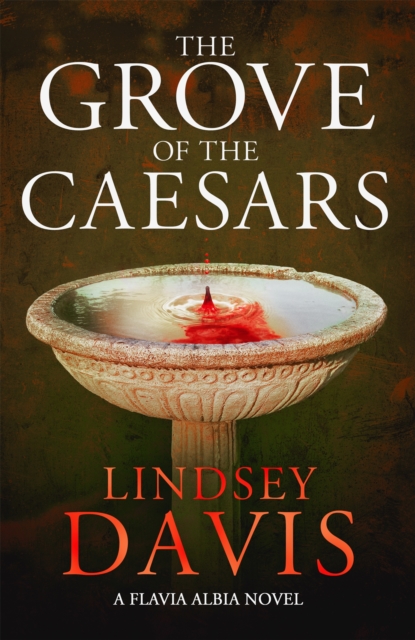 The Grove of the Caesars, Hardback Book