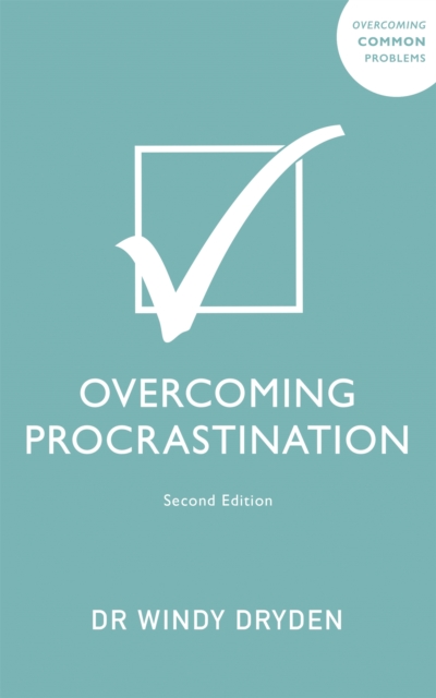 Overcoming Procrastination, Paperback / softback Book