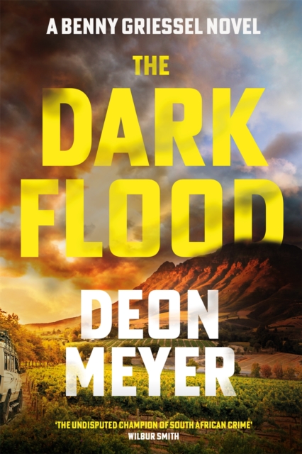 The Dark Flood : A Times Thriller of the Month, Hardback Book