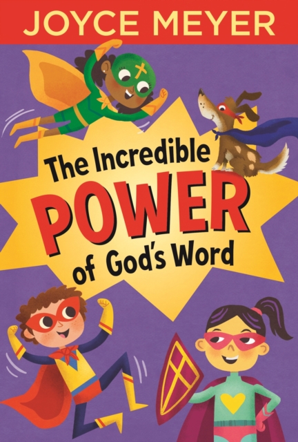 The Incredible Power of God's Word, EPUB eBook