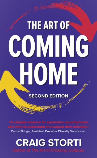 The Art of Coming Home, EPUB eBook