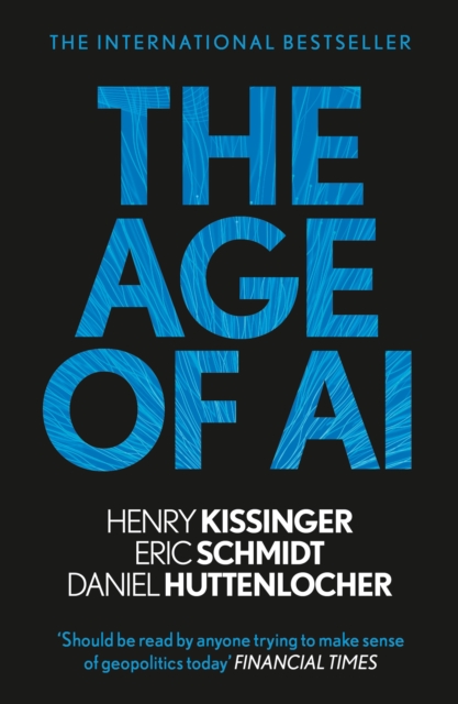 The Age of AI : "THE BOOK WE ALL NEED", EPUB eBook
