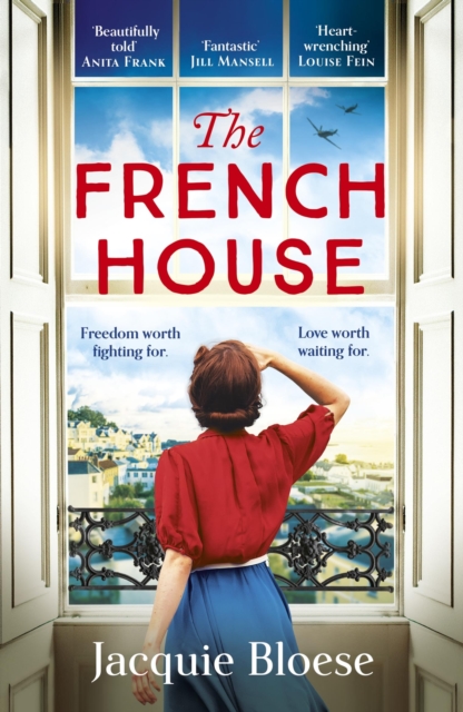 The French House : The captivating and heartbreaking wartime love story and Richard & Judy Book Club pick, Paperback / softback Book