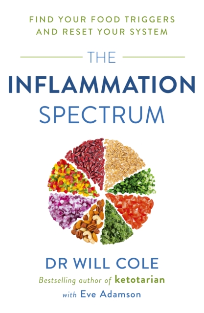 The Inflammation Spectrum : Find Your Food Triggers and Reset Your System, Paperback / softback Book