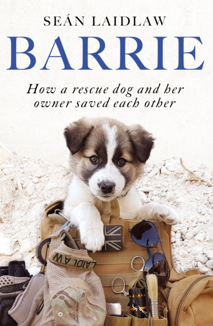Barrie : How a rescue dog and her owner saved each other, EPUB eBook