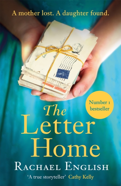 The Letter Home, Paperback Book
