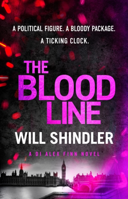 The Blood Line : an absolutely gripping detective crime novel to keep you hooked, Hardback Book