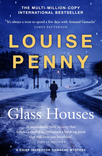 Glass Houses : (A Chief Inspector Gamache Mystery Book 13), EPUB eBook