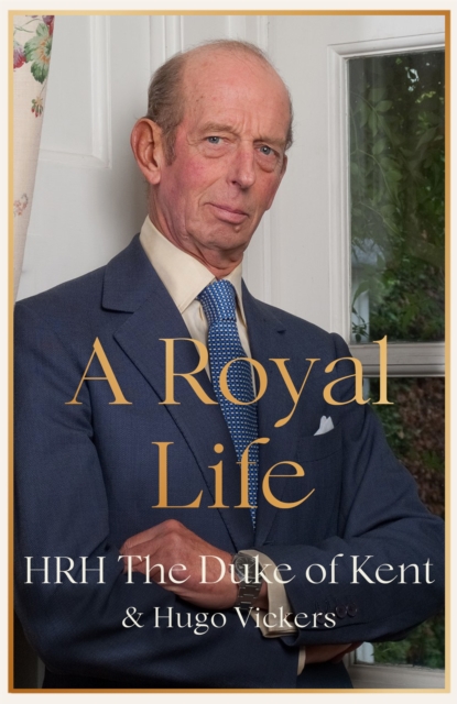 A Royal Life, Hardback Book