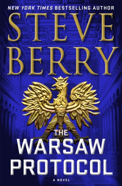 The Warsaw Protocol, Paperback / softback Book