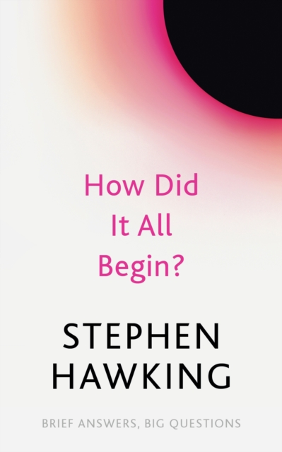 How Did It All Begin?, EPUB eBook