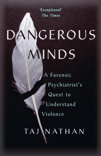 Dangerous Minds : A Forensic Psychiatrist's Quest to Understand Violence, EPUB eBook