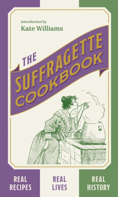 The Suffragette Cookbook, EPUB eBook