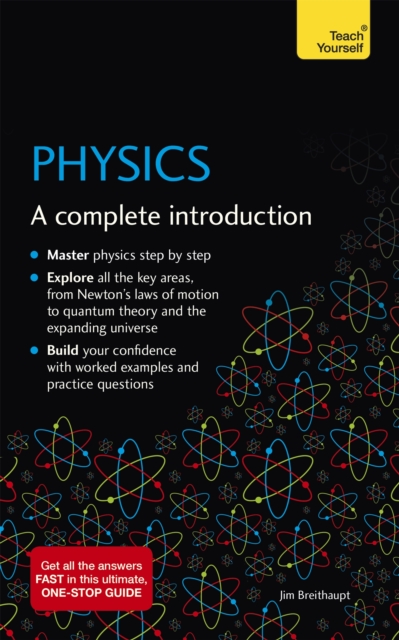 Physics : A complete introduction, Paperback / softback Book