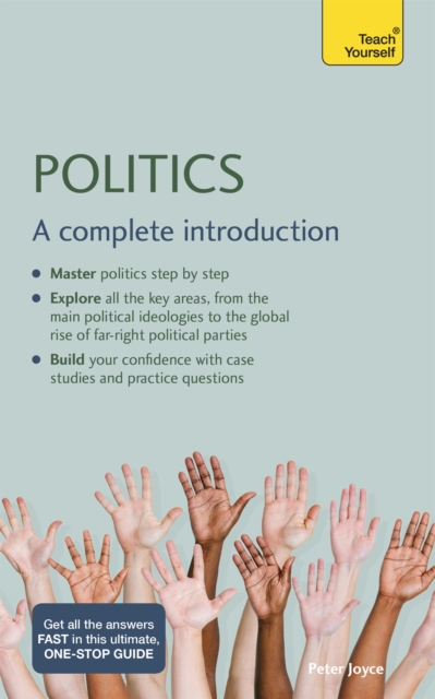 Politics : A complete introduction, Paperback / softback Book