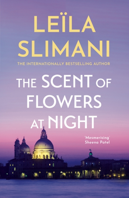 The Scent of Flowers at Night : a stunning new work of non-fiction from the bestselling author of Lullaby, Hardback Book