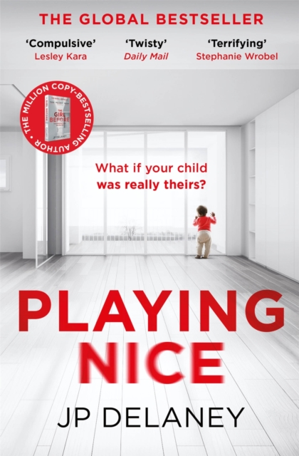 Playing Nice : The addictive and chilling new thriller and a must-read for 2021, EPUB eBook