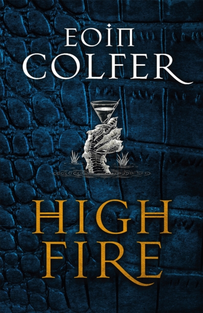 Highfire, Hardback Book