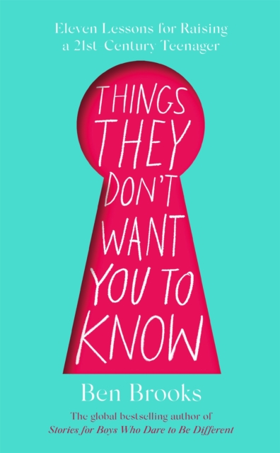 Things They Don't Want You to Know, Hardback Book