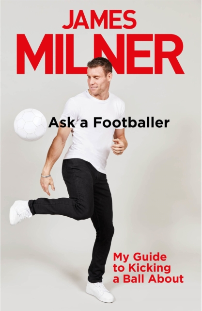 Ask A Footballer, Hardback Book