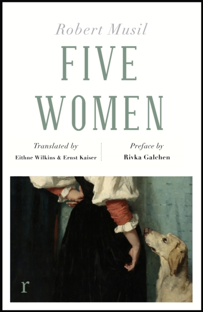 Five Women (riverrun editions), Paperback / softback Book