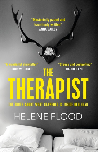 The Therapist : From the mind of a psychologist comes a chilling domestic thriller that gets under your skin., EPUB eBook