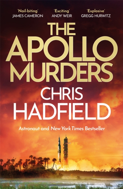 The Apollo Murders : The gripping Cold War thriller from the bestselling author and astronaut, EPUB eBook