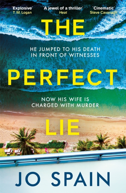 The Perfect Lie : an addictive and unmissable thriller full of shocking twists, EPUB eBook